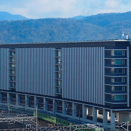 Miyako City Kintetsu Kyoto Station Exterior foto